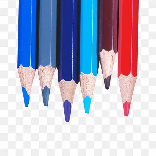 colored pencil png image